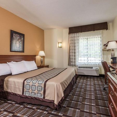 Days Inn By Wyndham Yadkinville מראה חיצוני תמונה