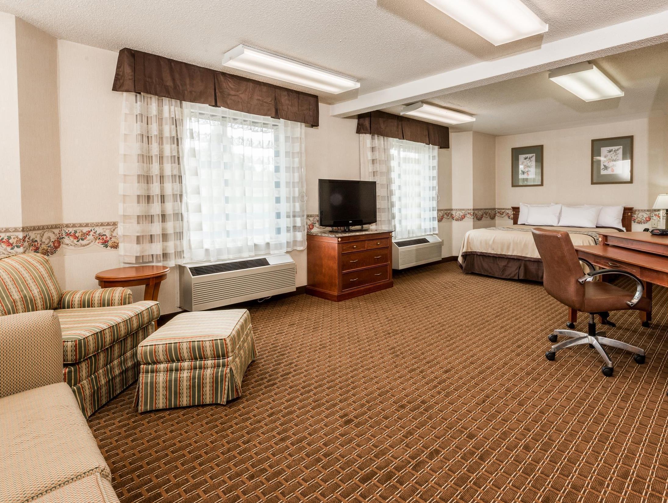 Days Inn By Wyndham Yadkinville מראה חיצוני תמונה