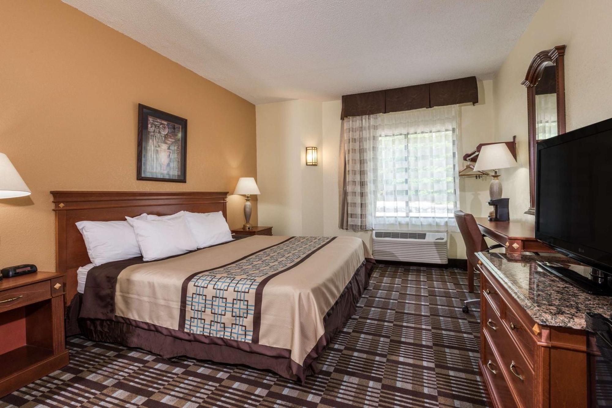 Days Inn By Wyndham Yadkinville מראה חיצוני תמונה