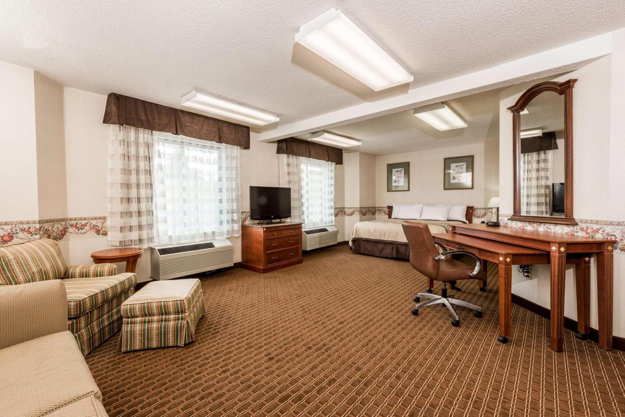 Days Inn By Wyndham Yadkinville מראה חיצוני תמונה